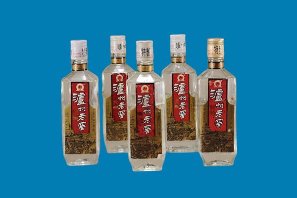 华州区回收老酒