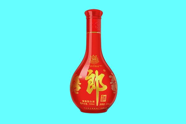 华州区回收郎酒