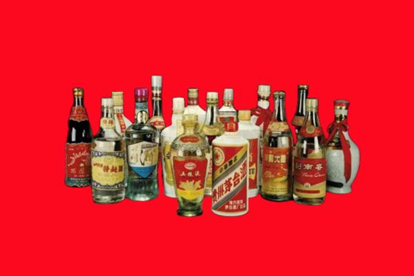 华州区回收名酒